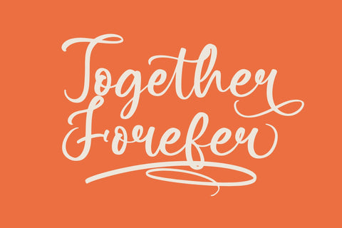 Asylen Raneta - Cute Script Font Font Letterena Studios 