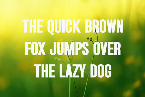 Ataria - Modern Condensed Sans Font studioalmeera 