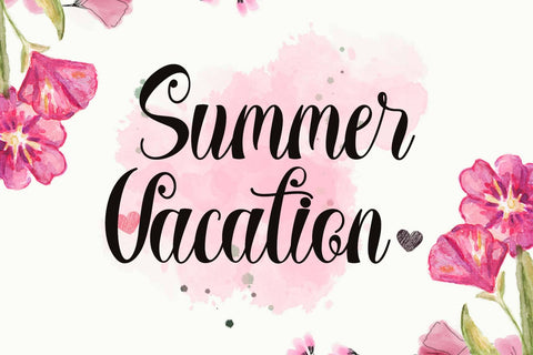 Athena Wedding Font Prasetya Letter 