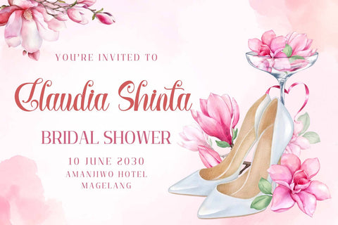 Athena Wedding Font Prasetya Letter 