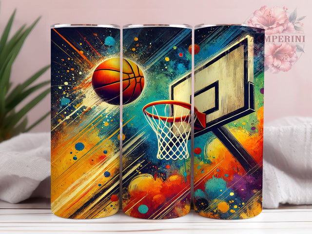 Athletic Basketball Sports Tumbler Wrap, Sports Tumbler Wrap, 20oz Sublimation Tumbler, Basketball Gift, Athletic Drinkware, Custom Sports Decor, Basketball Lover Gift Sublimation Li Zamperini 