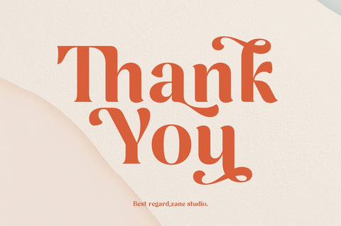 Atlas Grove Font Zane Studio55 