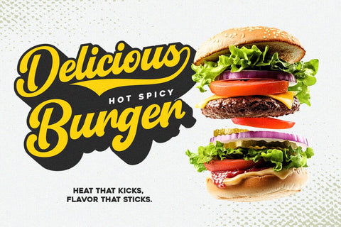 Atlasbali Font Studio Natural Ink 