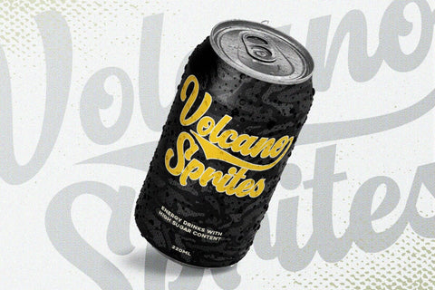 Atlasbali Font Studio Natural Ink 