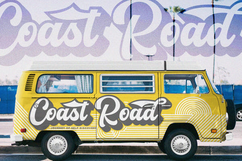 Atlasbali Font Studio Natural Ink 