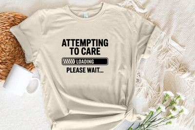 Attempting To Care Loading Please Wait SVG Angelina750 