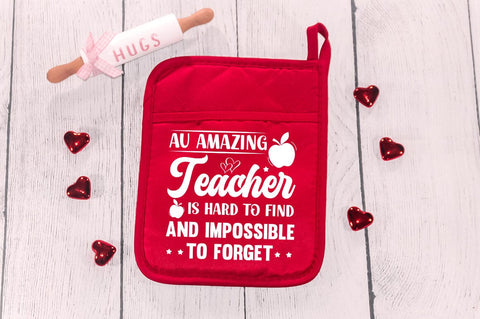 Au Amazing Teacher Is Hard To Find And Impossible To Forget svg deing SVG Designangry 