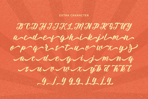 Auckland - Vintage Font Font Mozarella 