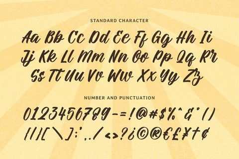 Auckland - Vintage Font Font Mozarella 