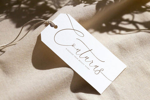 August Sterling - Beauty Calligraphy Script Font Storytype Studio 