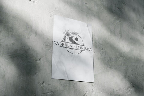 Aurelia Monogram Line Font Dm Letter Studio 