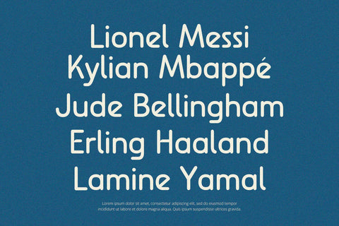 Aurestria - Sans Serif Font Alpaprana Studio 