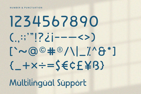 Aurestria - Sans Serif Font Alpaprana Studio 