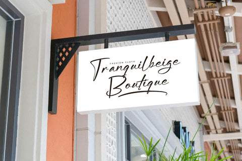 Aurora Magnollia Font Duo Font Storytype Studio 