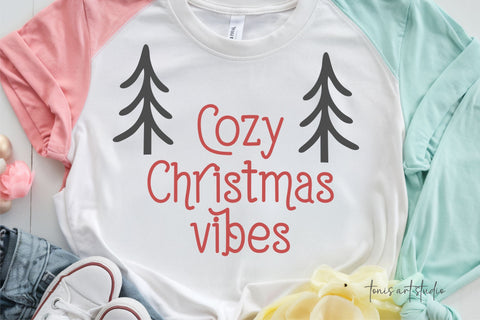 Aurora Night – Cute Celestial Handwritten Display Font Font TonisArtStudio 