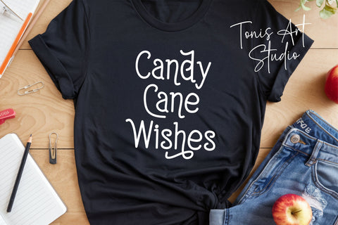 Aurora Night – Cute Celestial Handwritten Display Font Font TonisArtStudio 