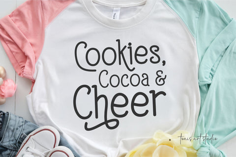 Aurora Night – Cute Celestial Handwritten Display Font Font TonisArtStudio 