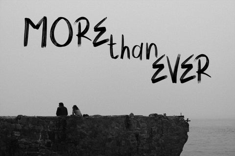 Aurora Smile Font Dm Letter Studio 