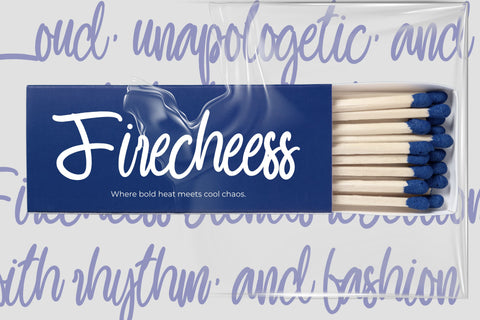 Austin Dhopes Font gatype 