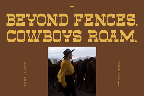 Austin Ghodes - Slab Serif Font Font Letterena Studios 