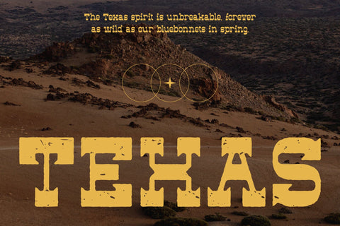 Austin Ghodes - Slab Serif Font Font Letterena Studios 