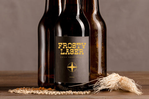 Austin Ghodes - Slab Serif Font Font Letterena Studios 