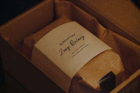 Austin Lilly / Organic Handwritten Font Javapep 