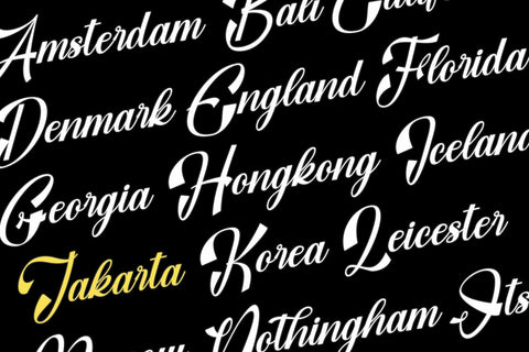 Austone Font Afandi Studio 