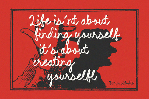 Austrian Torte - Handbrushed Font Font Timur type 