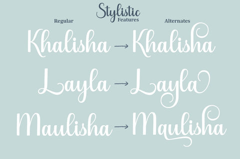 Authentic Hillyan Font Studio Natural Ink 