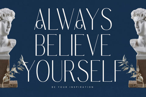 Authentic Megarilo - Modern Sans Serif Font Letterena Studios 