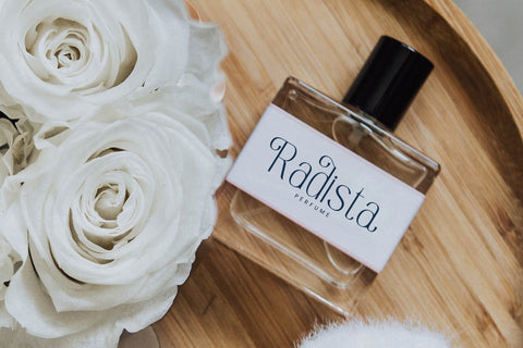 Authentic Megarilo - Modern Sans Serif Font Letterena Studios 