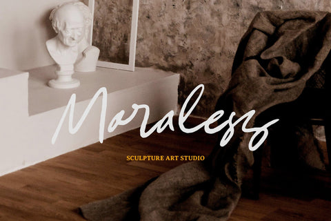 Authentic Strokes - Marker Handwritten Script Font Font Timur type 