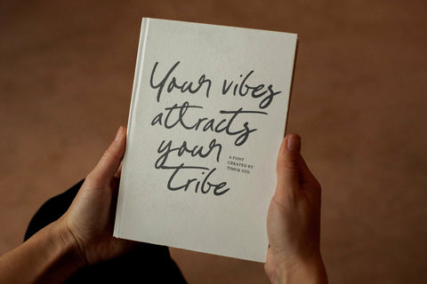 Authentic Strokes - Marker Handwritten Script Font Font Timur type 