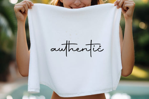 authentic SVG Angelina750 