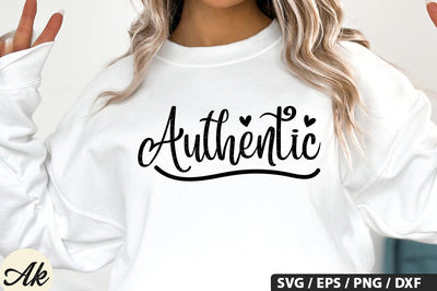 Authentic SVG Design SVG akazaddesign 