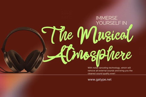 Author Shitan Font gatype 