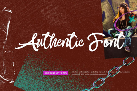 Author Shitan Font gatype 