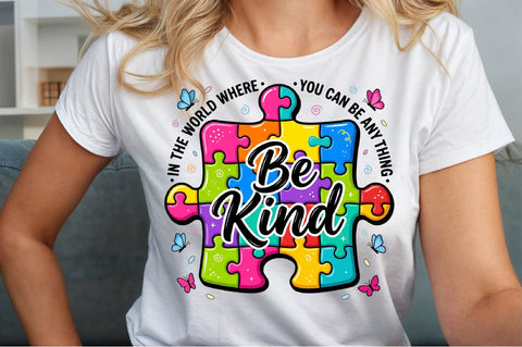 Autism Awareness Sublimation, Autism PNG Sublimation designartist 