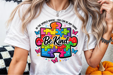 Autism Awareness Sublimation, Autism PNG Sublimation designartist 