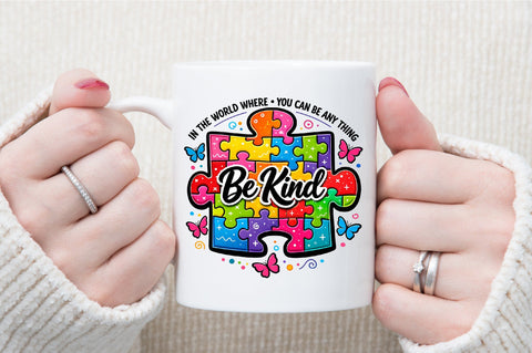 Autism Awareness Sublimation, Autism PNG Sublimation designartist 