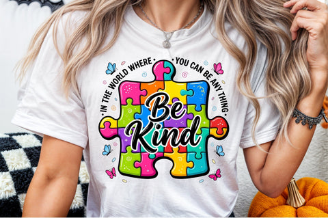 Autism Awareness Sublimation, Autism PNG Sublimation designartist 
