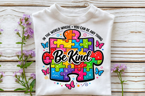 Autism Awareness Sublimation, Autism PNG Sublimation designartist 