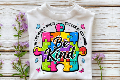 Autism Awareness Sublimation, Autism PNG Sublimation designartist 