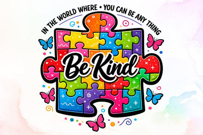 Autism Awareness Sublimation, Autism PNG Sublimation designartist 