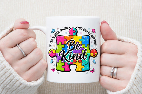 Autism Awareness Sublimation, Autism PNG Sublimation designartist 