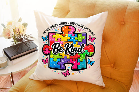 Autism Awareness Sublimation, Autism PNG Sublimation designartist 