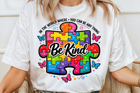 Autism Awareness Sublimation, Autism PNG Sublimation designartist 