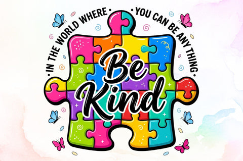 Autism Awareness Sublimation, Autism PNG Sublimation designartist 