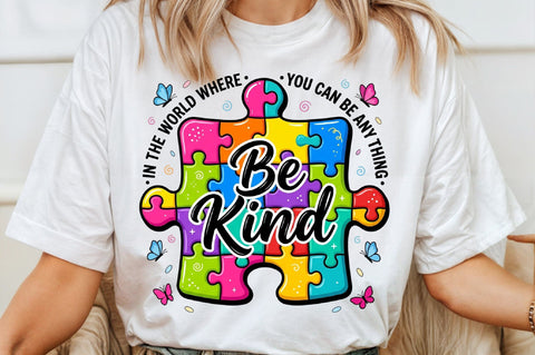 Autism Awareness Sublimation, Autism PNG Sublimation designartist 